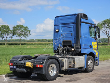 Tracteur Mercedes