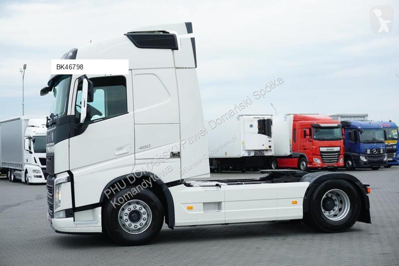 Tahač Volvo FH / 460 / EURO 6 / ACC / I -COOL /...