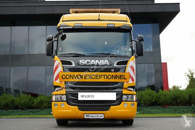 Traktor Scania R R 520 / V8 / 6x4 / DMC: 110...