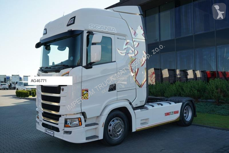 Traktor Scania S 500
