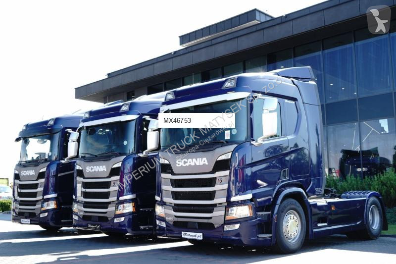 Traktor Scania R 450 / NISKA KABINA / PO...