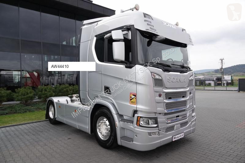 Traktor Scania R 500