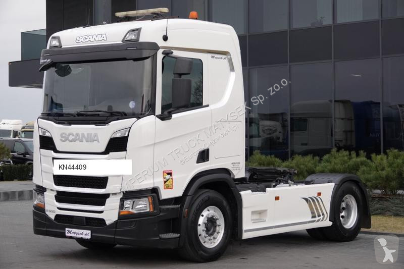 Traktor Scania R 500