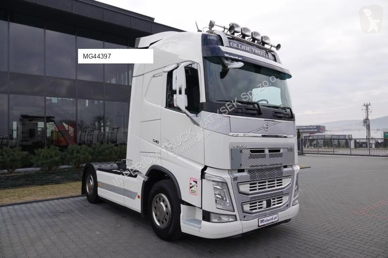 Traktor Volvo