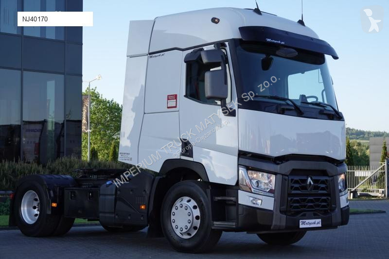 Traktor Renault T 460 / PEŁNY ADR / RETARDER /...