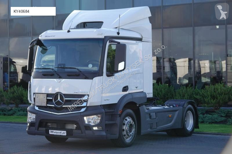 Tractor Mercedes ACTROS
