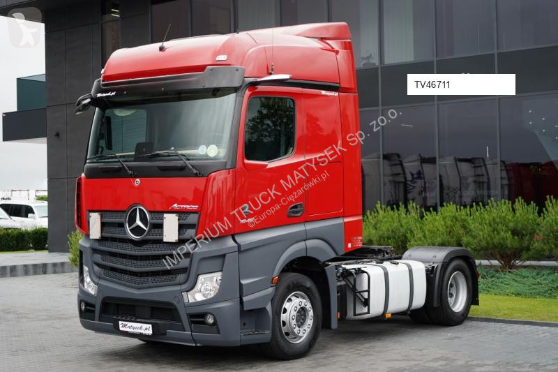 جرار Mercedes ACTROS 1845