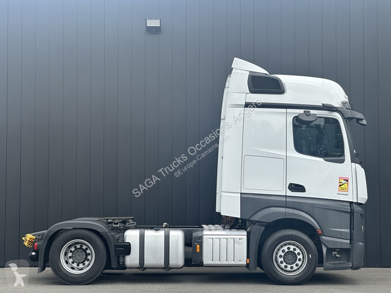 Tahač Mercedes 1845 LS 4x2 BigSpace 2.50M