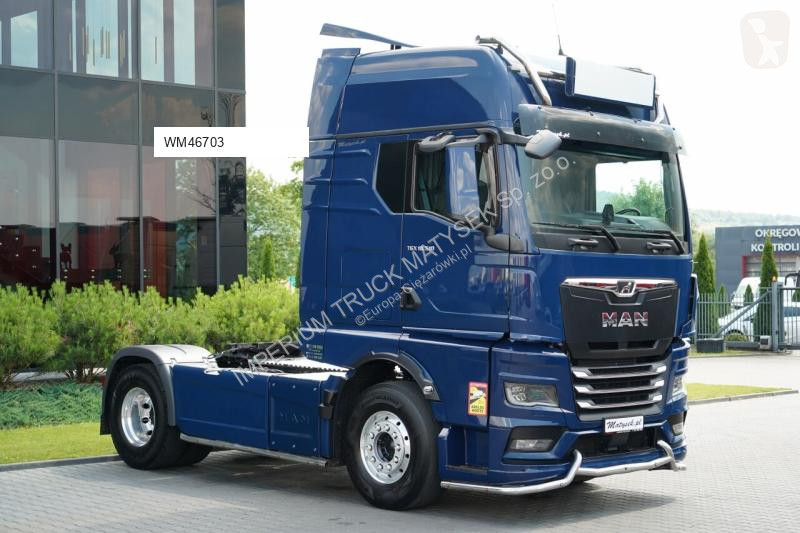 Traktor MAN TGX 18.510
