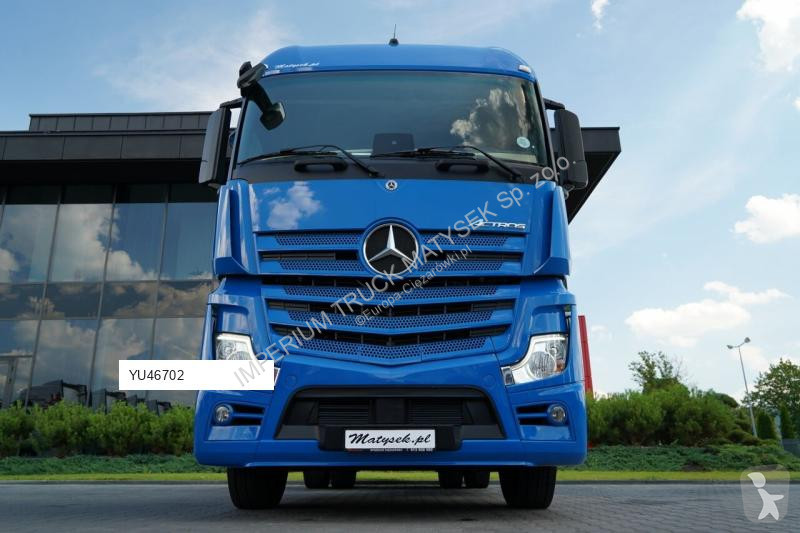Tahač Mercedes ACTROS 1848