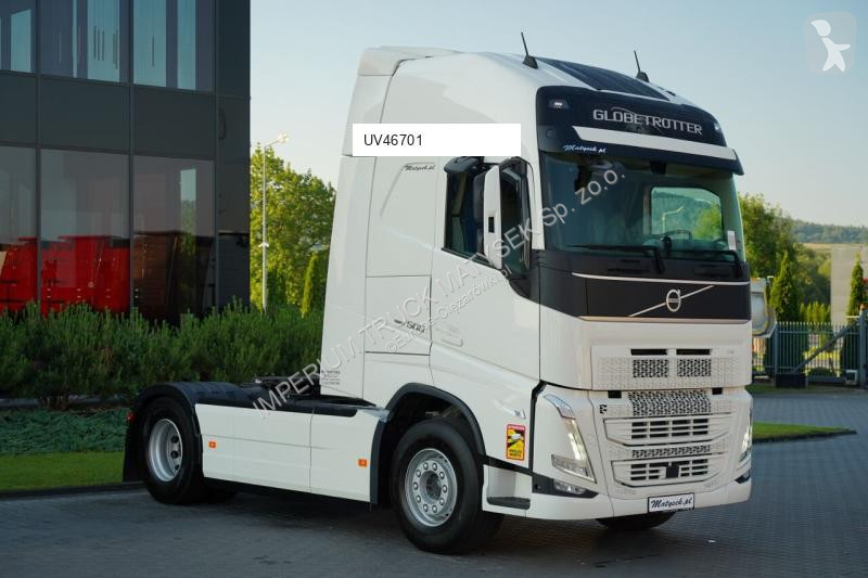 Tahač Volvo FH 500 / I-PARK COOL / I-SAVE /...