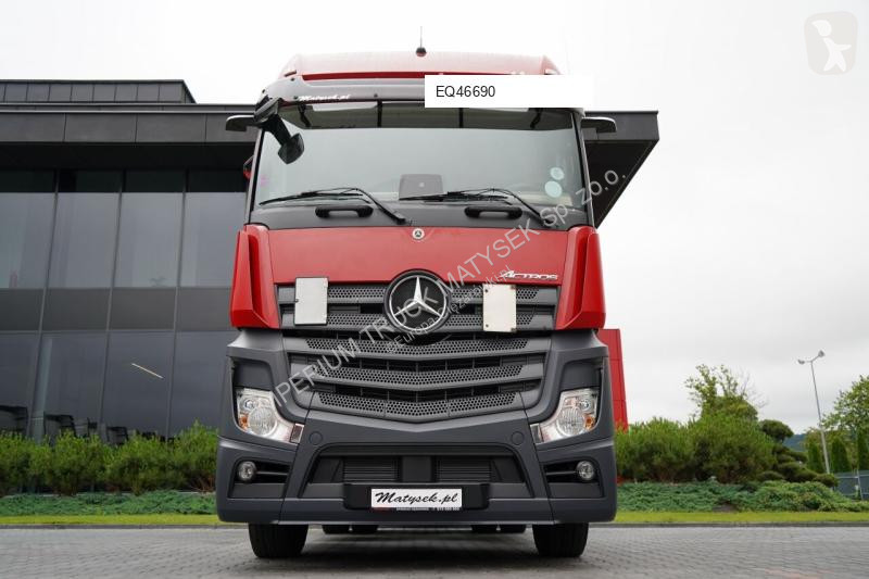 Tractor Mercedes ACTROS 1845