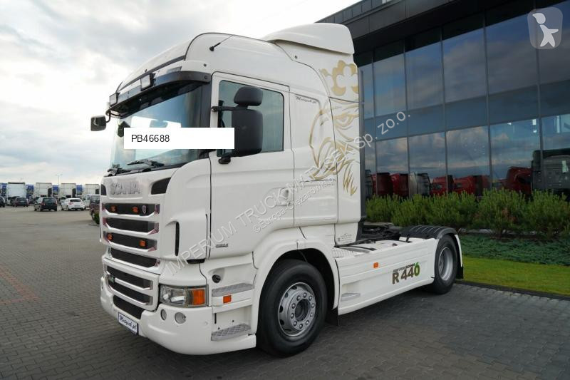Traktor Scania R 440