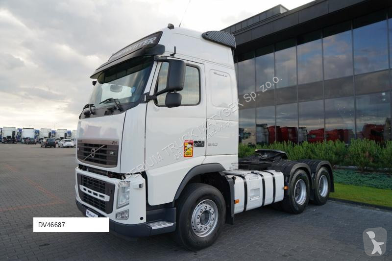 Tracteur Volvo