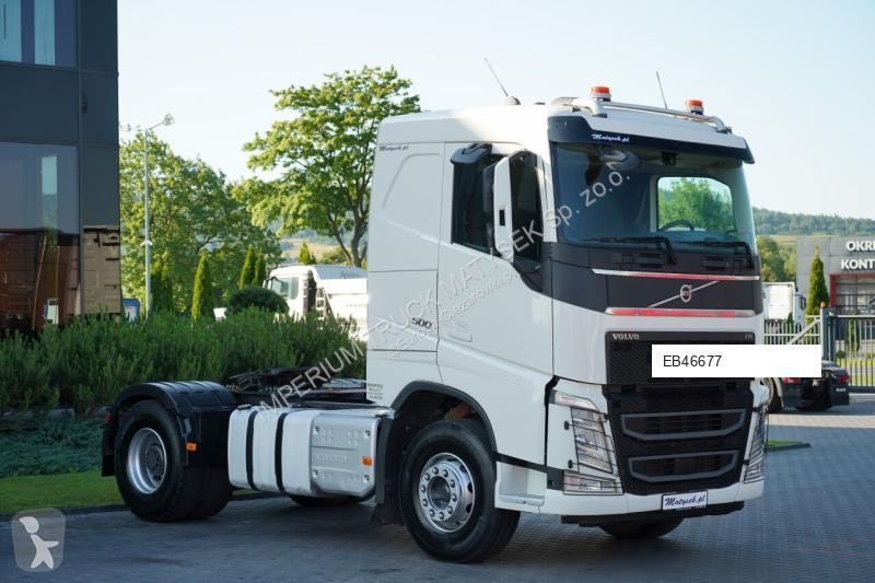 Tahač Volvo FH 500
