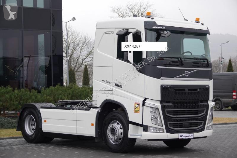 Tahač Volvo FH 500