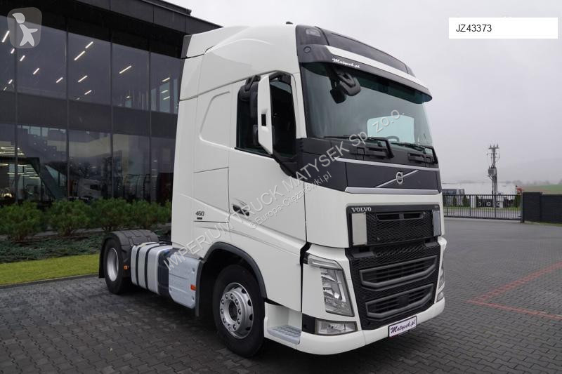Traktor Volvo FH 460