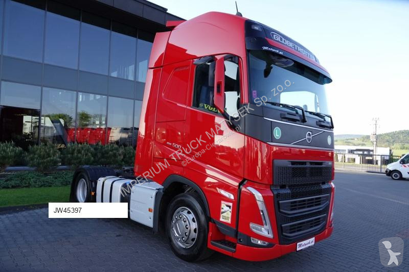 Tahač Volvo FH 500