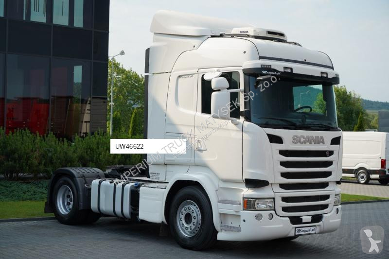 Tractor Scania R 450 / I-PARK COOL / PO...