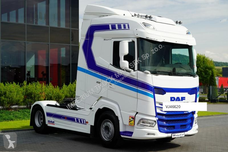 Tahač DAF XG 530