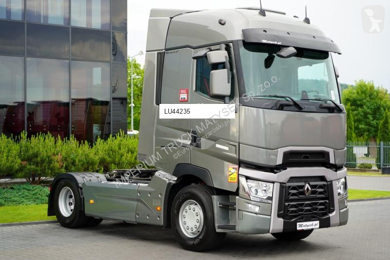 Traktor Renault T480
