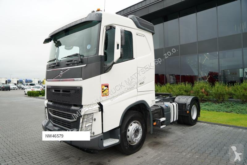 Traktor Volvo FH 460