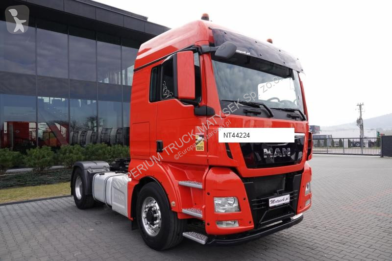 Traktor MAN TGX 18.440 / HYDRAULIKA / HYDRODRIVE