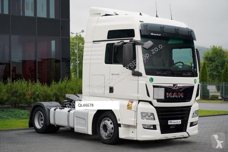 Tahač MAN TGX 18.470
