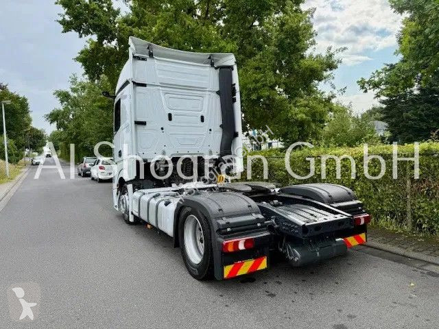 Traktor Mercedes 5/1948 BigSpace/Retarder/Mega...