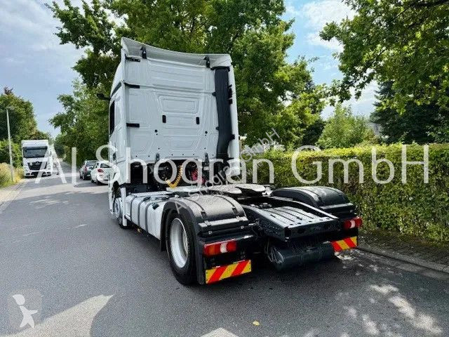 Trekker Mercedes 5/1948 BigSpace/Retarder/Mega...