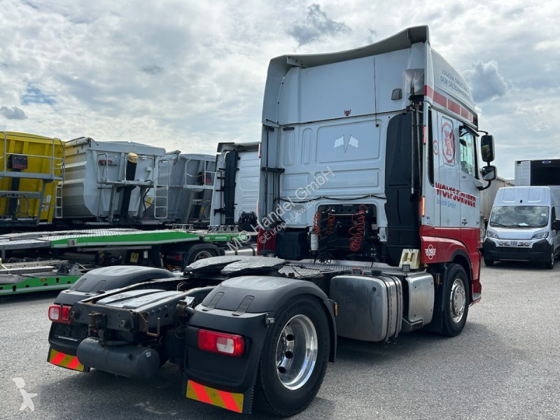 Tahač DAF XF 480 SSC, Automatik, EURO 6...