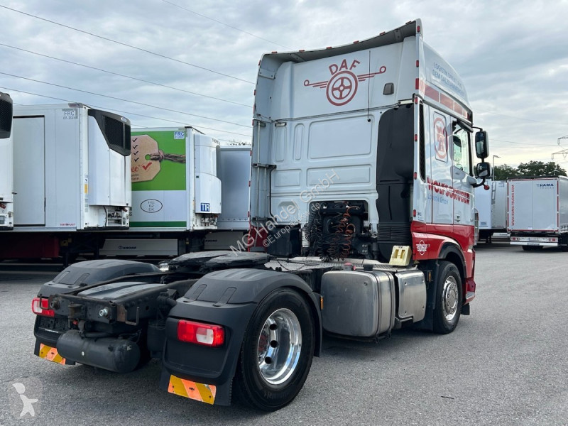 Traktor DAF XF 480 SSC, Automatik, EURO 6...