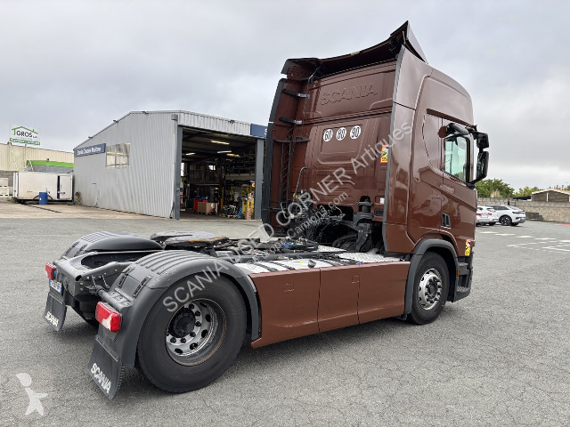 Tahač Scania R 500 A4x2NB