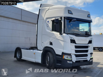 Tracteur Scania L R500 R 4X2 Retarder 2xTanks Navi ED ACC Euro 6