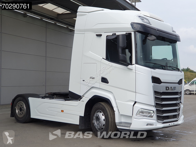 Tahač DAF 480 4X2 Retarder 2xTanks LED ACC...