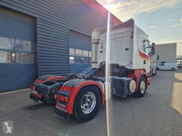 Traktor Scania
