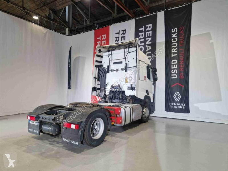 Tracteur Renault