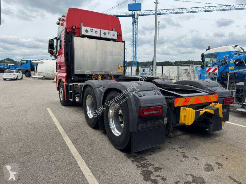 Traktor MAN