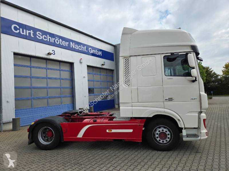 Traktor DAF