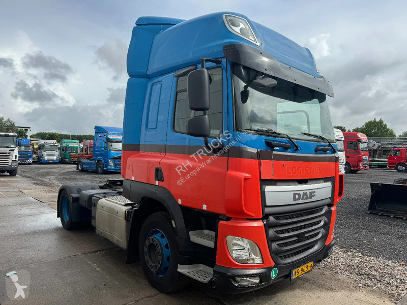 Tahač DAF 400 4X2 EURO 6 HOLLAND TRUCK