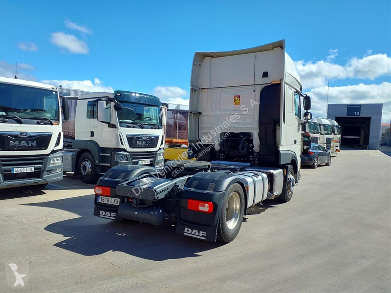 Tractor DAF 480 FT 4X2