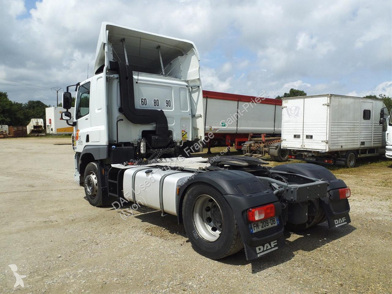 Traktor DAF 450 FT 4X2