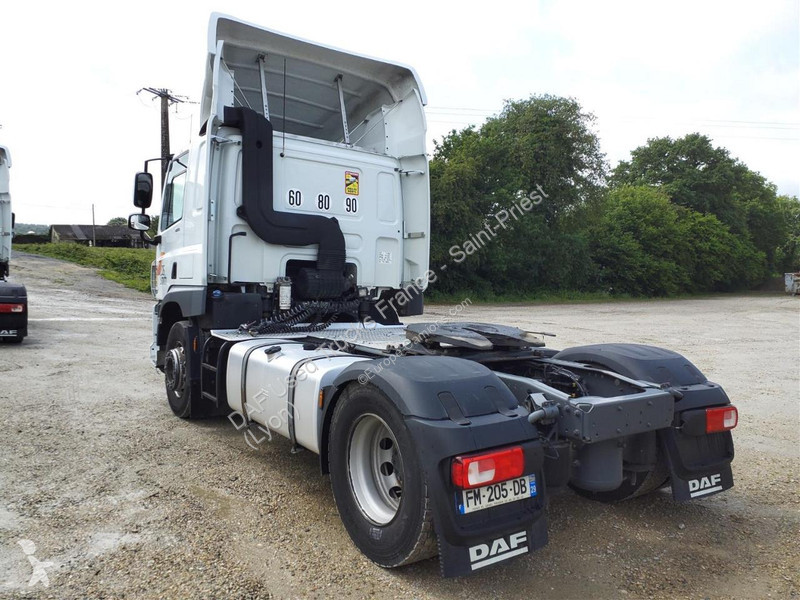 Traktor DAF 450 FT 4X2