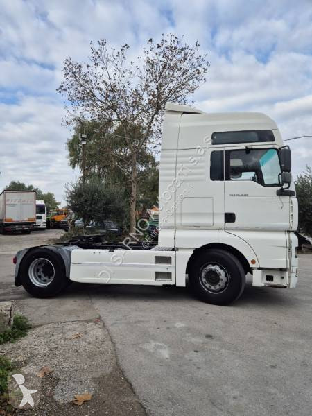 Traktor MAN