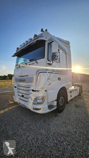 Traktor DAF
