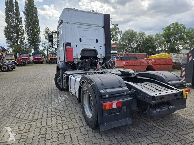 Traktor Mercedes Actros 1846 LS 4x2 Actros 1846...