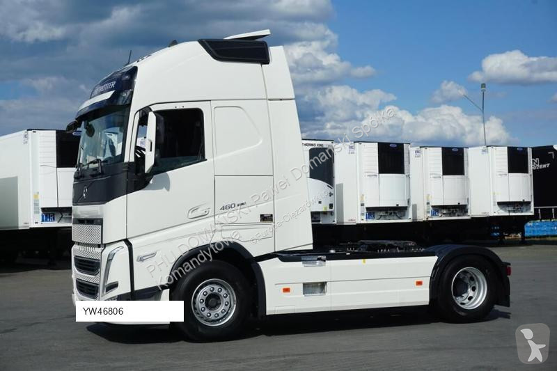 Tahač Volvo FH / 460 / I – SAVE / XL / EURO 6 /...