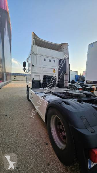 Tracteur DAF