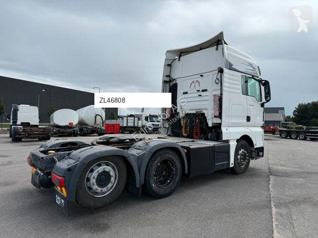 Traktor MAN TGX XXL 6x2 Hydraulics