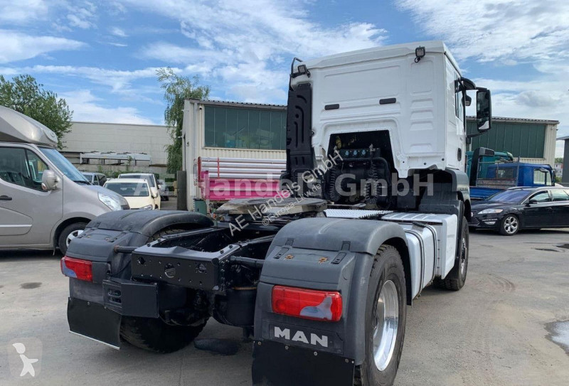 Tracteur MAN TGS 18